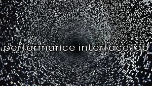 Performance Interface Lab Returns with LAB B Series of Interactive, Theatre-for-One Performance Pieces 