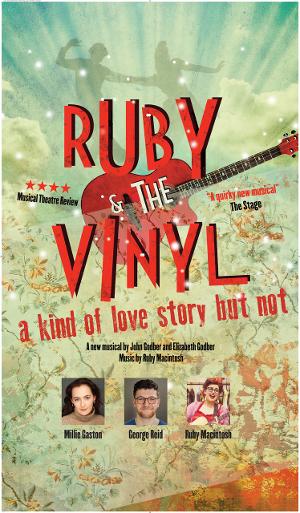 RUBY AND THE VINYL Will Tour This Spring Image