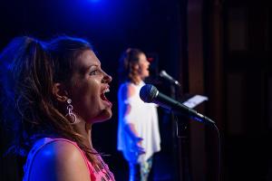 SPANDEX, THE AUDIO MUSICAL Will Be Performed on Musical Theatre Radio Next Weekend Image