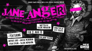 Michael Urie to Star in JANE ANGER 