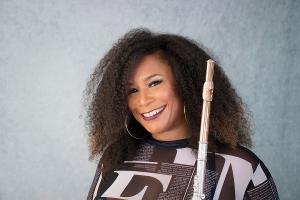 Contemporary Jazz Flute Phenomenon Ragan Whiteside Releases New Single Image