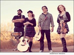 The Phillip England Center to Host Celtic Music Matinee - Irish And Scottish Music By The Kilted Spirit Band 