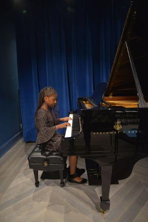 VIDEO: Bloomingdale School Of Music Featured In New Steinway Tour On GEORGE TO THE RESCUE 