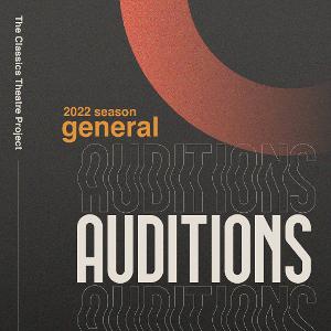 The Classics Theatre Project to Hold Auditions for 2022 Season Image