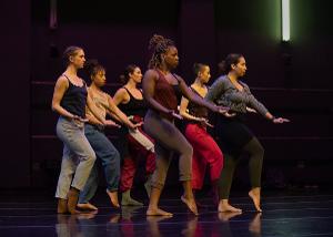 Helen Simoneau Danse Returns To Dance Post-Pandemic With A New Work, Residencies, and Fellowships Image