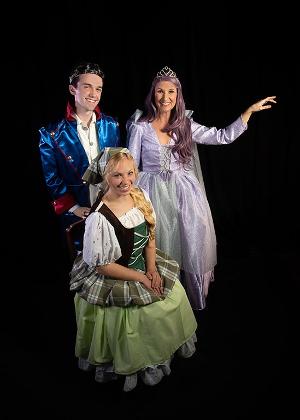 CINDERELLA to be Presented at the High Point Theatre Image