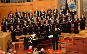 Morris Choral Society to Present Annual Holiday Concert 