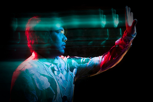 Prominent Producer Blackbird Blackbird Shares 'Collapse' Single Image