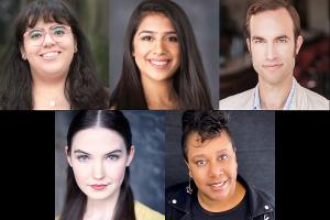 Moving Bench Theatre Announces Cast For Upcoming Virtual Production CONNECTION ERROR Image