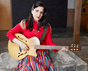 WMI Will Present Ani Cordero With Abraham Dorta Image