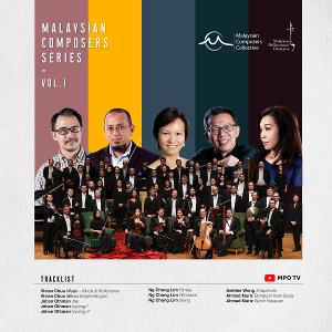 Discover Malaysian Orchestral Works on MPO TV Image