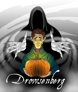 Dynasty Typewriter Presents Justin Sayre's DROWSENBERG Image