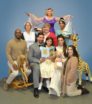 Bergen County Players Continues 90th Season With THE STORY OF VELVETEEN RABBIT  Image