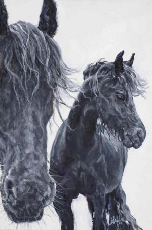 Goldenstein Gallery Celebrates Slow Art Day Image