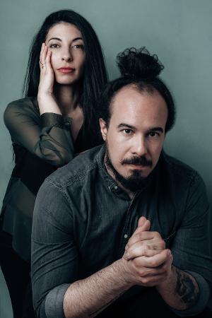 London-Based Duo Stone Fruit Release 'Second Guess' Image