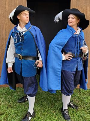 Hip To Hip Theatre Company Reopens With Free Shakespeare In The Parks Image