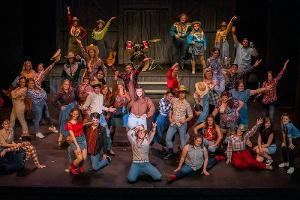Croswell Opera House Stages FOOTLOOSE For Two Weekends Image