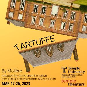 Temple Theaters to Present Moliere's TARTUFFE in March Image