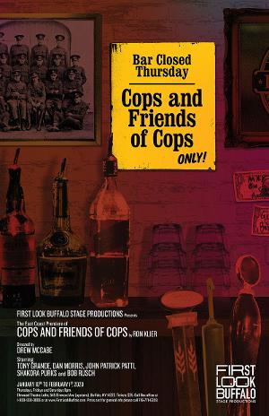 East Coast Premiere Of COPS AND FRIENDS OF COPS Opens Jan 10th 