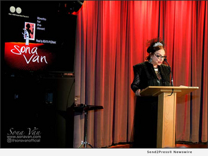 Horizon Armenian Television Network Releases 'Libretto For The Desert' Audiobook Image