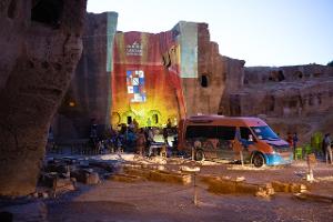 FLYING CARPET FESTIVAL 2021 Artist-In-Residence Application Is Now Open Image