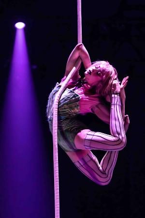 Get Up To $25 Off On Tickets To Cirque Du Soleil's BAZZAR In Oaks During Cirque Week 