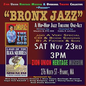 BRONX JAZZ Brings A Different Kind Of 'Bronx Tale' To Hyannis 