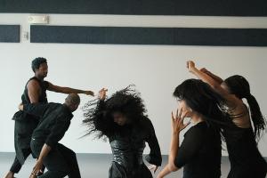 Kyle Marshall Choreography Presents Preview of ONYX At Abrons Arts Center, September 16 & 17 