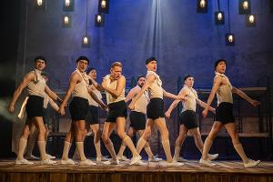 Sasha Regan's All-Male H.M.S. PINAFORE is Coming to Theatre Royal Winchester 