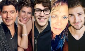 Join PIANO BAR LIVE! Monday, December 2nd At Brandy's with Marieann Meringolo, Danny Bacher and More 