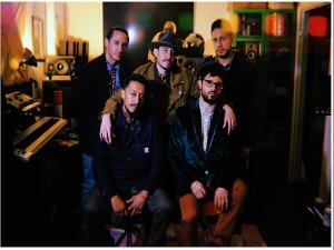The Paranoias Will Perform At Levitt Pavilion Los Angeles Image