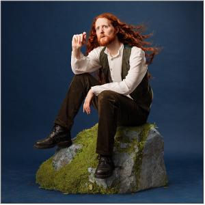Fringe Favourite Alasdair Beckett-King Returns With New Show NEVERMORE Image