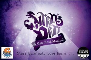 SIREN'S DEN: A ROCK MUSICAL Free Concert Announced 