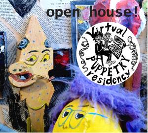 Virtual Puppetry Residency Announces Online Events Celebrating World Puppetry Day 