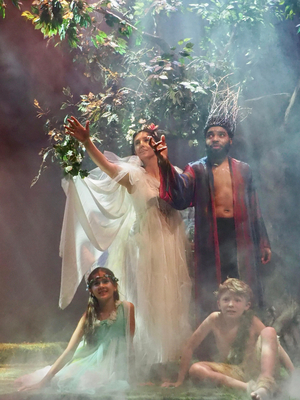 The Company Theatre Brings Back A MIDSUMMER NIGHT'S DREAM After 40 Years 