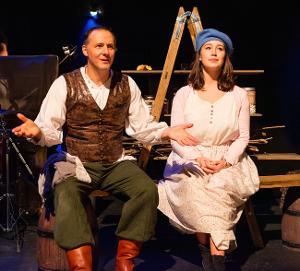 IN AND OUT OF CHEKHOV'S SHORTS Comes to Southwark Playhouse Borough 