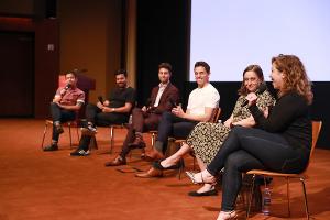 NewFilmmakers Los Angeles Announces Panel: Directors Guild: Assistant Director Training Program Image