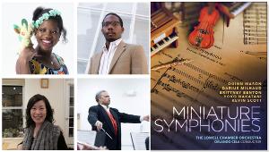 Lowell Chamber Orchestra to Release Second Album MINIATURE SYMPHONIES Image