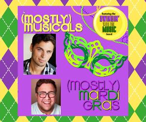 (mostly)Mardi Gras At The Federal Announces New Date Image