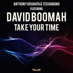 Anthony Granata & Ted Ganung First Single 'Take Your Time' Drops Feb. 5 Image
