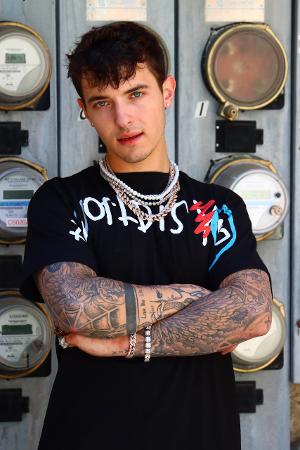 YNG Zuck To Debut Exclusive NFT Album Release And Live Performance At Inaugural NFTYS Awards Gala Image