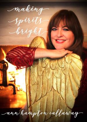 Ann Hampton Callaway Announces MAKING SPIRITS BRIGHT Holiday Show Image