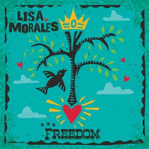 Lisa Morales Releases New Single, 'Freedom'  Image