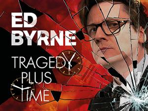 Ed Byrne's TRAGEDY PLUS TIME To Make U.S. Premiere At Soho Playhouse Image