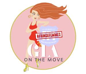 Gia On The Move Partners With The Los Angeles Female Playwrights Initiative For The 2023 Hollywood Fringe Festival 