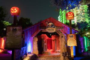 Frights'n Lights is Coming to Riders Field in Frisco This Halloween Season 