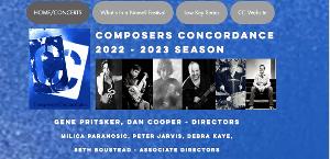 Composers Concordance Launch 2022-23 Season Image