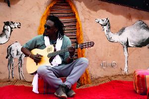 World Music Institute Presents Habib Koité, November 13 Image