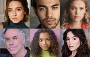Cast Announced For Untitled Zack Zadek-Penned Musical Concert, Directed By Sammi Cannold Image