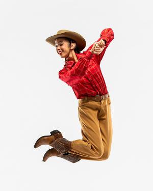 Ballet West Celebrates 80th Anniversary of Agnes De Mille's RODEO This November  Image